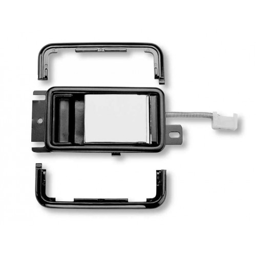 Flush Case Inside Release Handle